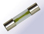 3-piece pack 30mm glass fuse