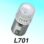 Lビーム 6v BA9S グリーン LED