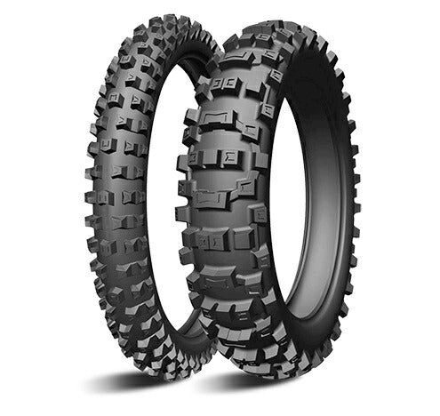 AC10 AC10 Rear 110/100 Bias 18-inch M/C 64R Tube Type