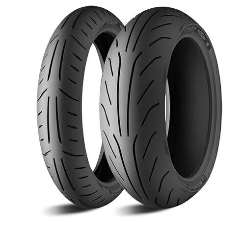 POWER PURE SC POWER PURE SC Rear 130/70 Bias 13 inch 63P REINF Tubeless