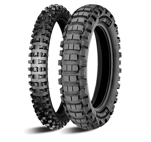 DESERT RACE DESERT RACE Front 90/90 Bias 21 inch M/C 54R Tube Type