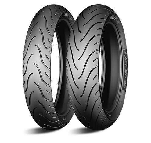PILOT STREET Front 100/80 Bias 17 inch M/C 52S Tubeless/Tube Type