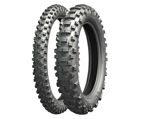 ENDURO Front 90/90 Bias 21 inch M/C 54R Tube Type Medium