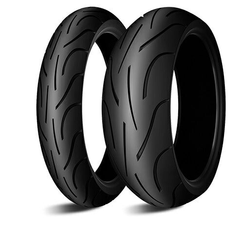PILOT POWER 2CT Front 120/60 Radial 17 inches (55W) Tubeless