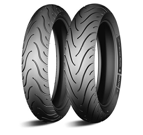 PILOT STREET RADIAL Front 120/70 R17 M/C (58W) Tubeless