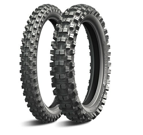STARCROSS 5 MEDIUM Rear 120/90 Bias 18 inch 65M Tube Type