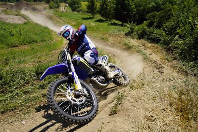 TRACKER 110/90-19 M/C 62R Rear Tube Type
