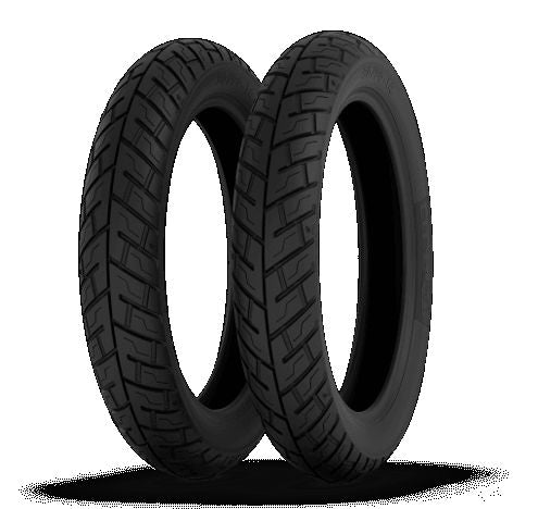 CITY PRO 80/90-17 50S REINF Front/Rear Tube Type