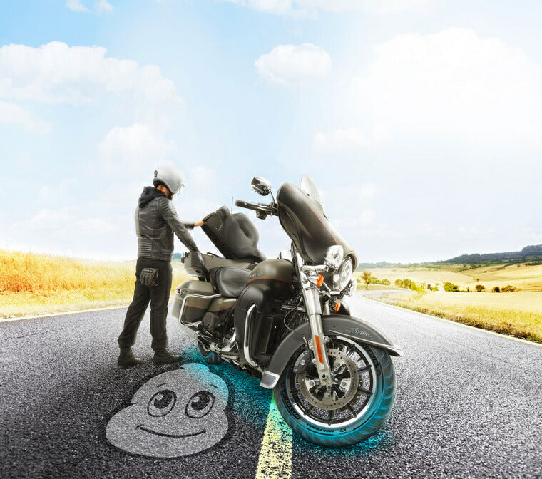 COMMANDER3 TOURING Commander III Touring 120/70 R19 M/C 60V Front Tubeless/Tube Type