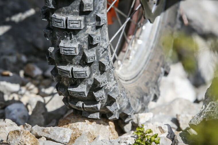 ENDURO HARD 90/100-21 M/C 57R Front Tube-Type
