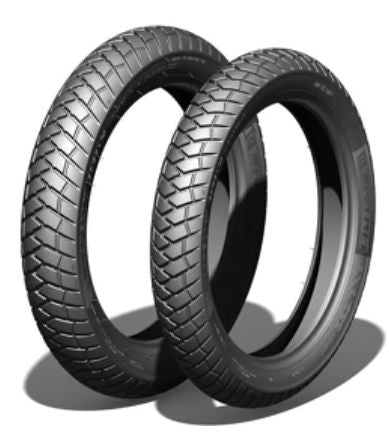 ANAKEE STREET 80/90-21 M/C 48S TL/TT 21 inch Tubeless/Tube Type Front Bias