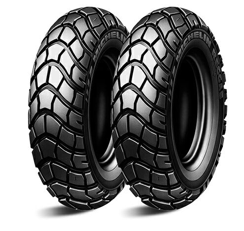 REGGAE REGGAE Front/Rear 130/90 Bias 10 Inch 61J Tubeless