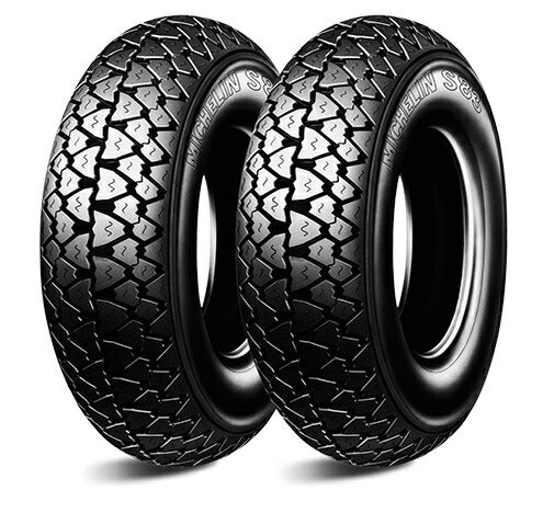 S83 S83 Front/Rear 3.50 Bias 8-inch 46J Tube Type