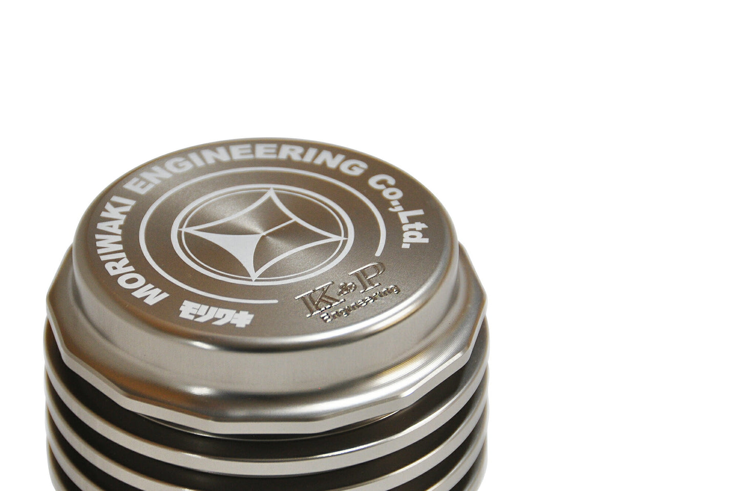 K&P Micronic Oil Filter S1 Titanium Gold Honda Kawasaki Yamaha Suzuki