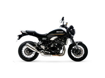 MONSTER モンスター スリップオンマフラー Z900RS/Z900RS CAFE Z900RSカフェ