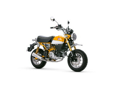 MEGAPHONE Full Exhaust System Stainless Steel MONKEY125
