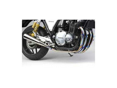 MEGAPHONE Twin Megaphone Full Exhaust System Titanium CB1100/CB1100EX/CB1100RS