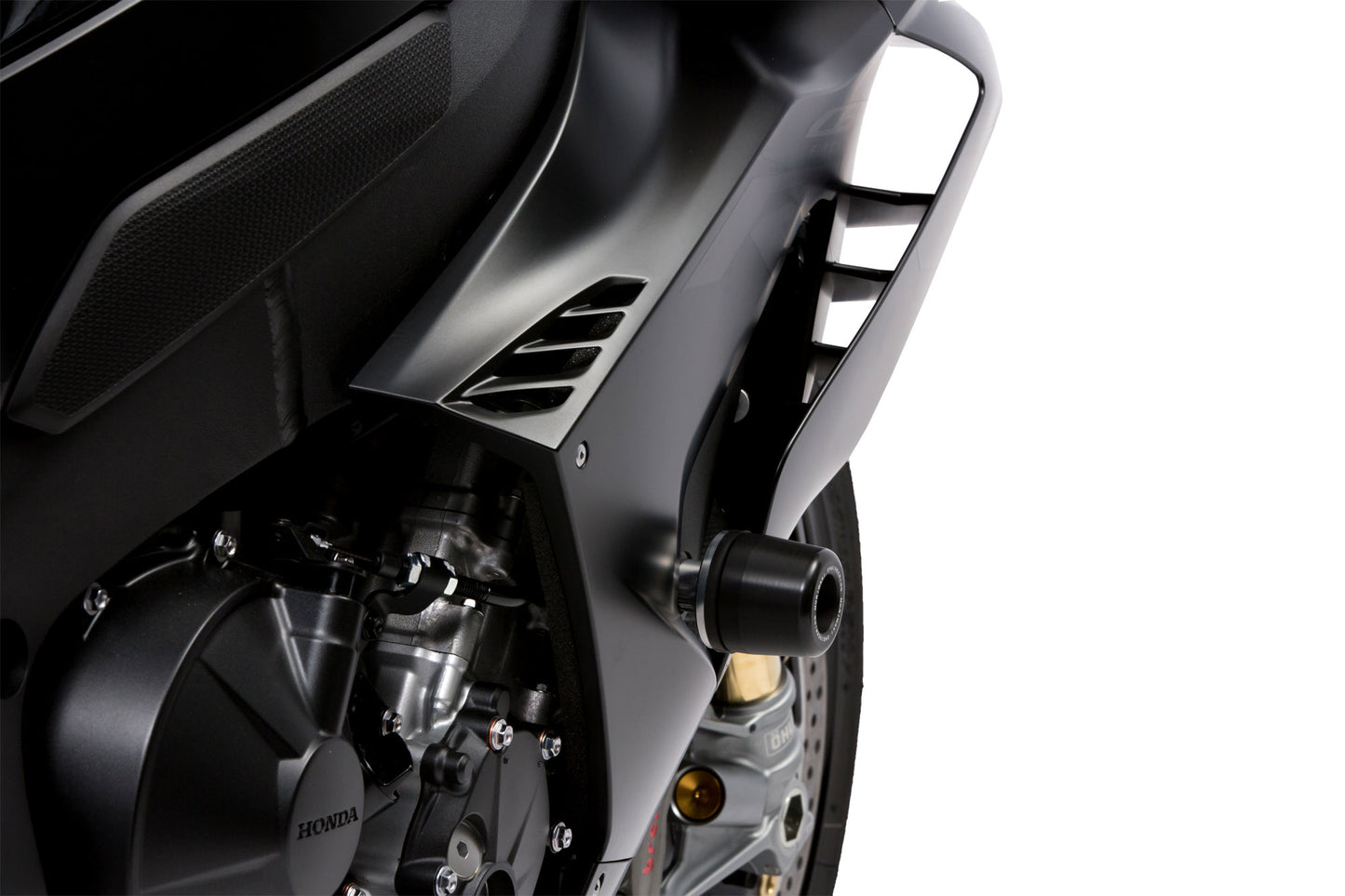 Skid Pad Street Black CBR1000RR-R