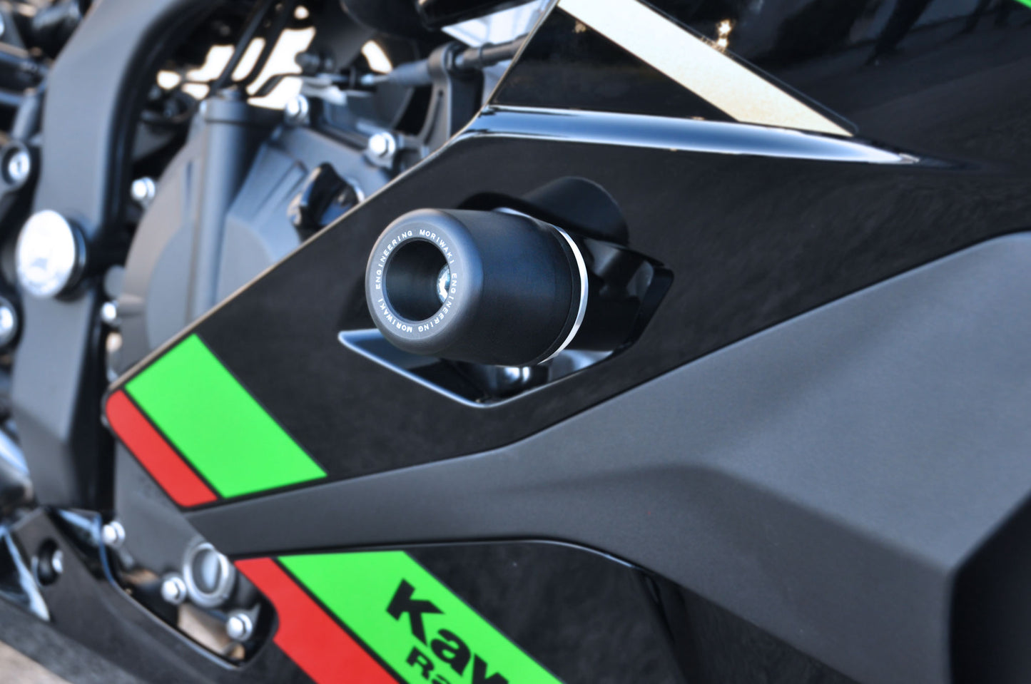 スキッドパッド ブラック Ninja ニンジャ ZX-25R