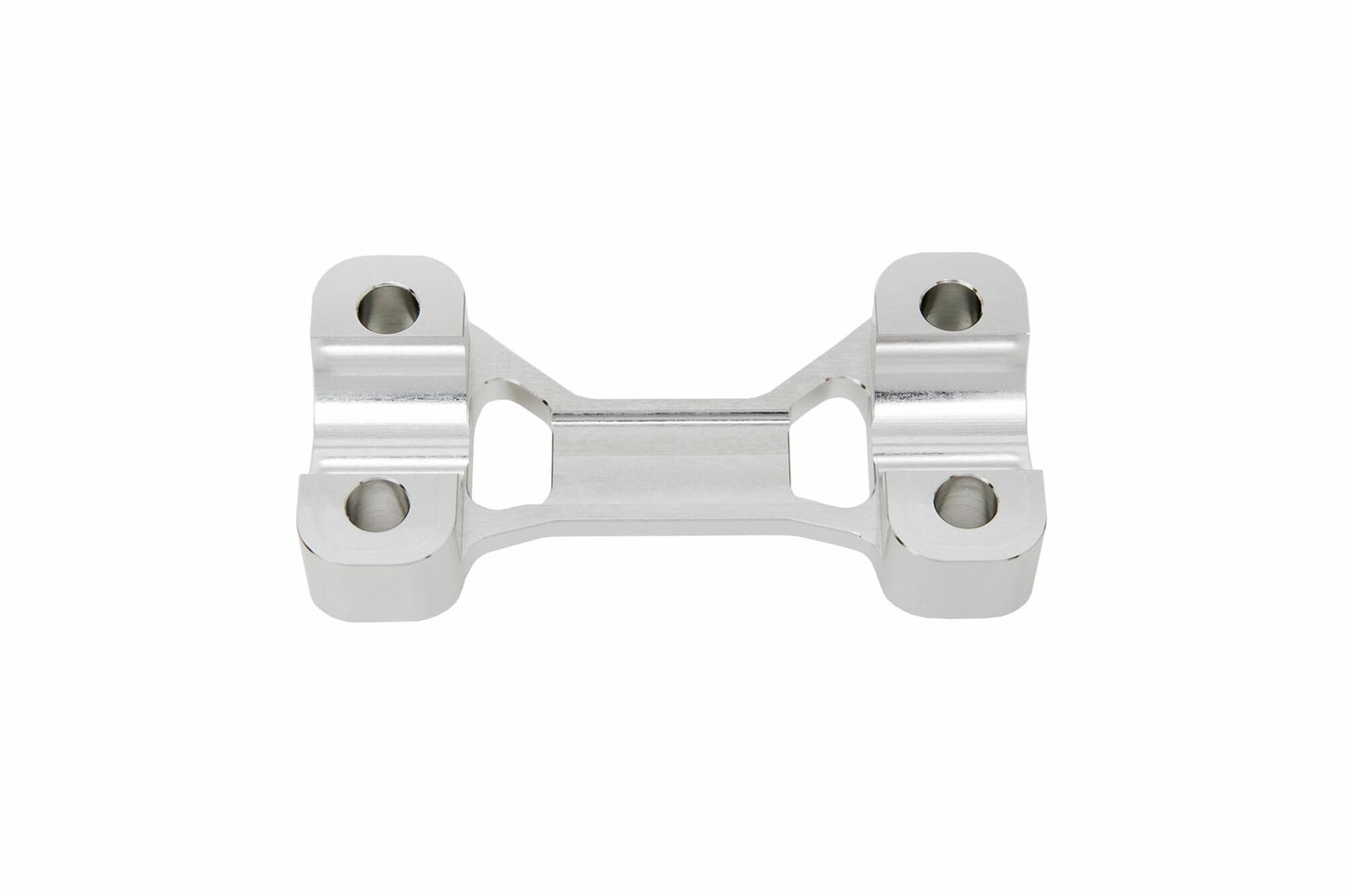 ハンドルホルダー アッパー シルバー NC750X/S ホーネット250