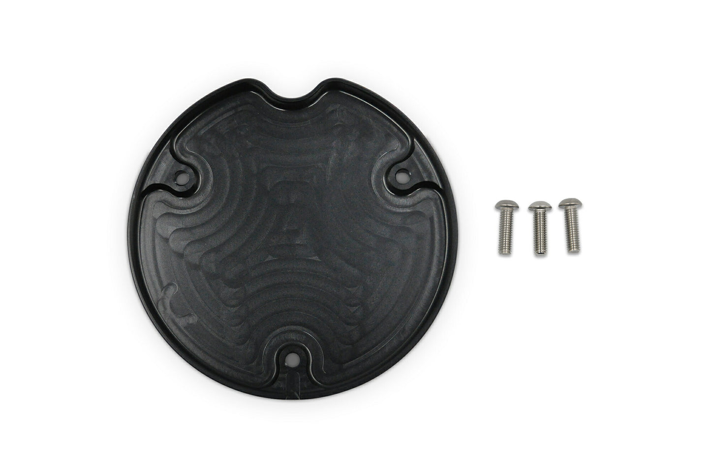 クランクケースカバー LH ブラック GB350 GB350S