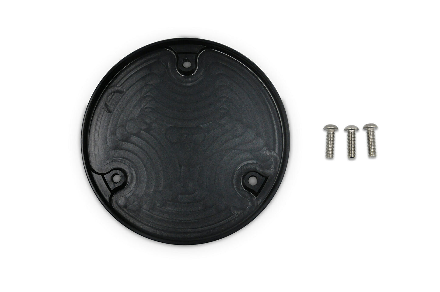 クランクケースカバー RH ブラック GB350 GB350S