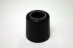 パッド 50mm×M12 ブラック