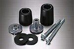 Skid Pad Black BALIUS250/BALIUS