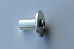 Metal base 40mm x φ10