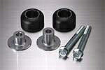 Skid Pad Black Racing CBR600RR
