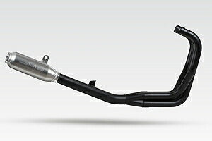 Monster Exhaust Muffler Black Muffler Zephyr 750