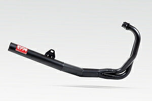 One-piece Short Exhaust Muffler Black for CB750