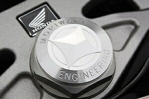 ステムナットキャップ CBR1000RR