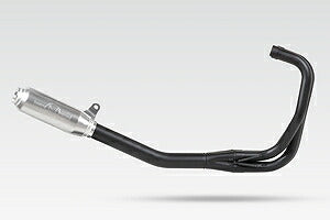 Monster Exhaust Muffler Black Muffler Zephyr 400 Kai