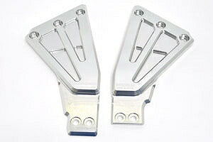 ピボットプレート シルバー ゼファー1100