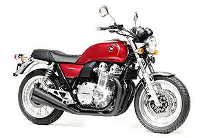 RC FOUR Exhaust Muffler Black Edition for CB1100/CB1100EX