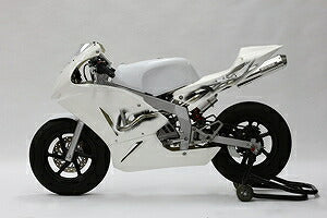 ZERO Racing Exhaust System Muffler HRC NSF100