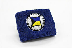 リストバンド モリワキトレードマーク