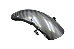 Carbon Front Fender Twill with Stay Z900RS