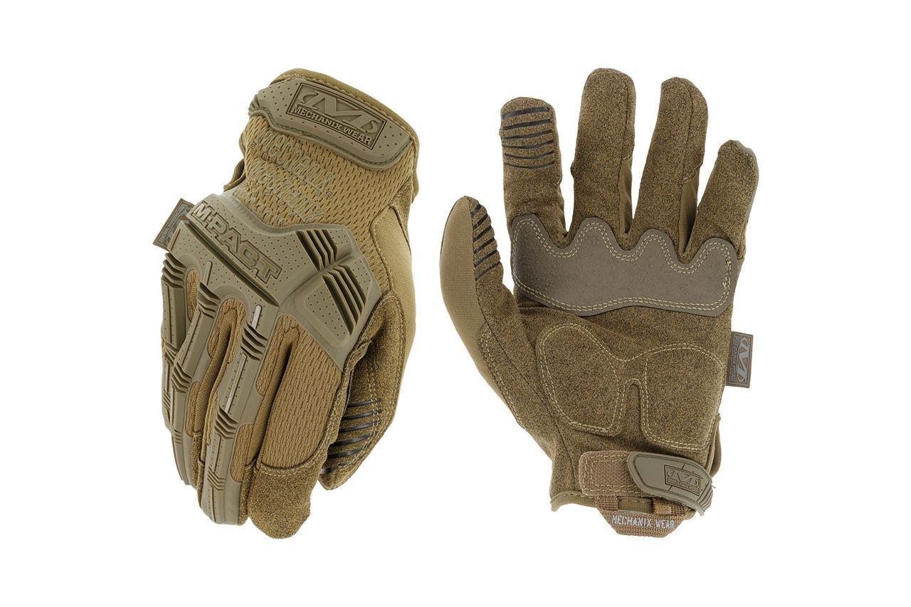 Impact Coyote Tactical Gloves