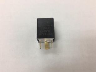 LED対応ウインカーリレー12V 2P 35×34×25mm 汎用