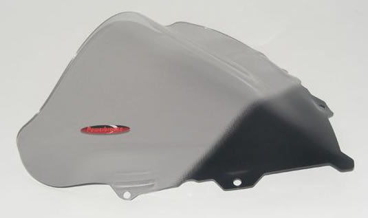 Airflow Screen Light Smoke BMW K1200S (04-08)/K1300S