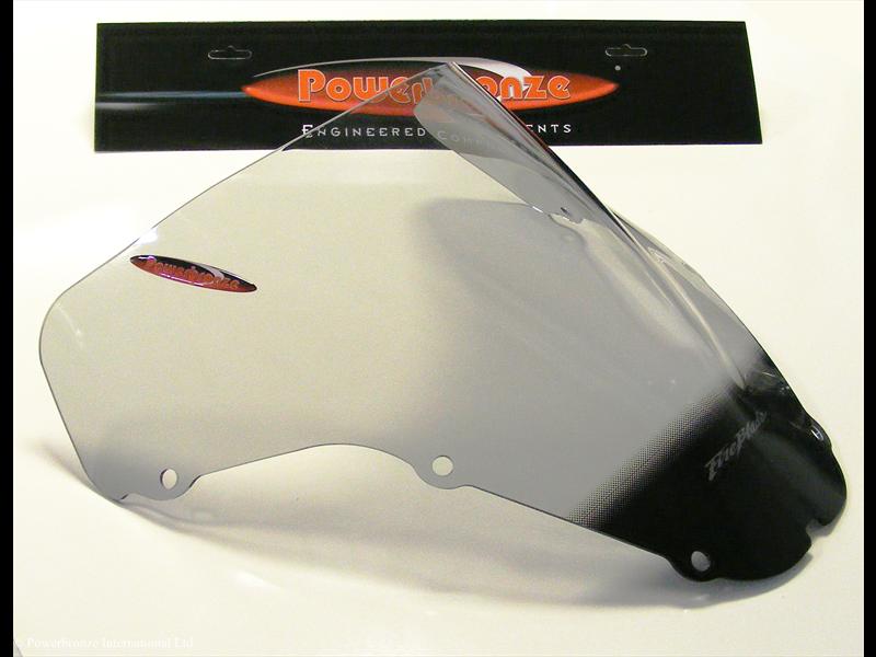 エアフロースクリーン ライトスモーク CBR929RR(00-01)
