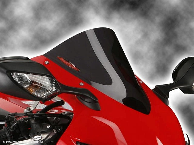 Airflow Screen CBR1000RR (08-11) Dark Smoke