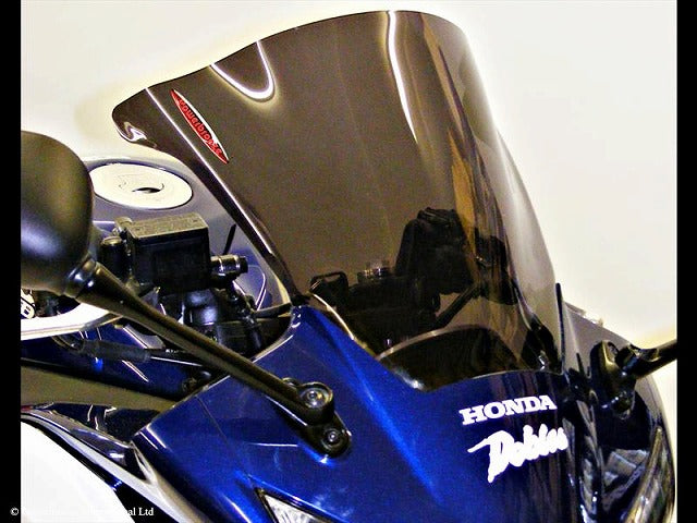 Airflow Screen CBR250R (11-13) Dark Smoke
