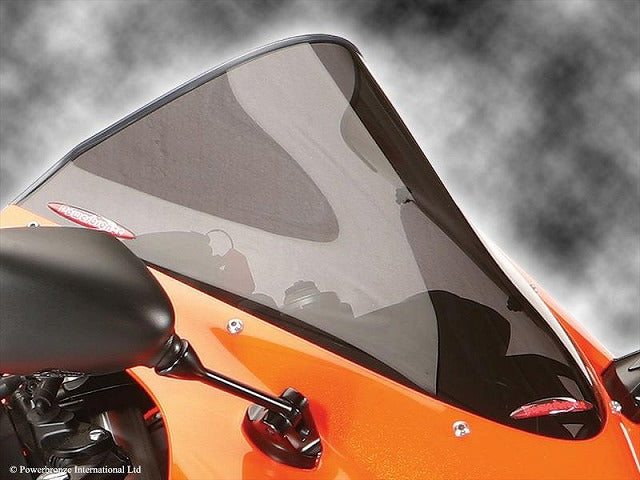 Airflow Screen ZX-6R/RR (05-08) Dark Smoke