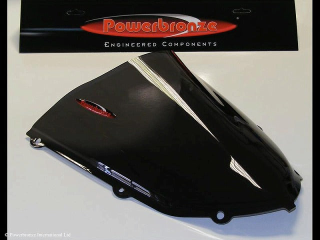 Airflow Screen ZX-10R (04-05) Dark Smoke