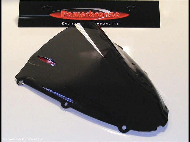 Airflow Screen ZX-10R (06-07) Dark Smoke
