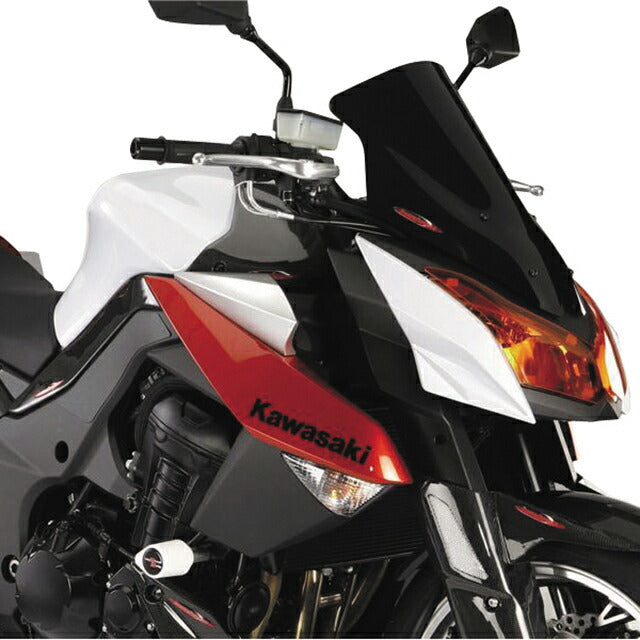 ネイキッドスクリーン Z1000(10-13) ライトスモーク