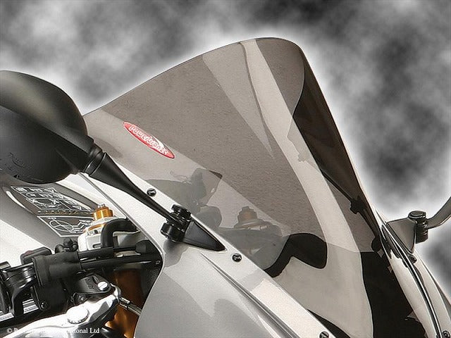 Airflow Screen TRIUMPH Daytona 675 (06-08) Dark Smoke